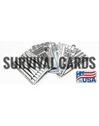 Survival Tool Cards - Grim Workshop