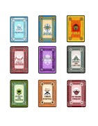 Survival Playing & Tip Cards