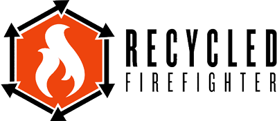 Recycled Firefighter